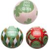 ROOST Bestückungsset Glücksball 9470 Glück, 3 assortiert 24 Stück