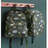 ALLC Rucksack BPSAGR63 Savanna 23.5x30x10cm