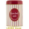 ROOST Teedose 1910 leer, Winteredition - Kuschel