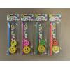 ROOST Schreibset Smiley SM-Stat 4 assortiert