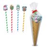 ROOST Bleistift Weihnachtsset XST-002 4 assortiert