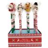 ROOST Bleistift Weihnachten XREA-014 4 assortiert