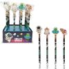 ROOST Bleistift mit Radiergummi HARE-001 Weltraum