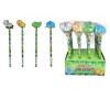 ROOST Bleistift mit Radiergummi REA-981-REA Tiere