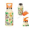 I-DRINK KIDS Trinkflasche 350ml ID0501 Animals