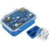 I-DRINK Lunch Box mit Löffel + Gabel ID2018 Truck