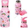 I-DRINK KIDS Trinkflasche 350ml ID0508 Unicorn