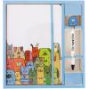 I-TOTAL Set Notizbuch und Stift XL2159 Stay Pawsitive