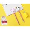 I-TOTAL Bleistift Unicorn XL1041 2 ass.