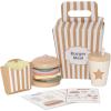 JABADABADO Burger W7221