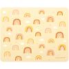 ALLC Tischset 43x34cm PMRAYE02 Rainbows