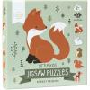 ALLC Puzzle PGPUFF05 Forest friends 5-teilig