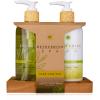 ACCENTRA Handpflegeset REFRESHING SPA 6057741 Duft: Lemon & Jasmine