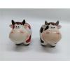 ROOST Sparkasse Kuh TG22102-2 ass. 16x10x13cm