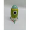 ROOST Sparkasse Rakete TG22126-1 ass. 10.5x10x20cm