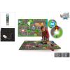 ROOST Spielteppich 570271 Stadt mit LED Ampel