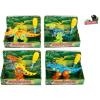 ROOST Dino World Robodino 570312 4 assortiert 18cm
