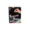 ROOST Magic Color Scratchblock A4 620958 10 Seiten