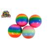 ROOST Quetschball Regenbogen 621400 4 ass. 7cm