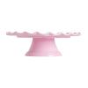 ALLC Tortenständer Wave PTCSPI08 rosa 23.5x12x23.5cm