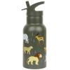 ALLC Trinkflasche Savanne DBSSSA60 schwarz 7.3x20cm
