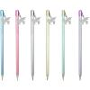 ROOST Bleistift Einhorn TSKY-P2308 farbig assortiert