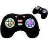 I-TOTAL Kissen LETs PLAY BLACK XL2208J schwarz