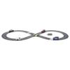JABADABADO Strassenset W7231 Holz