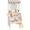 JABADABADO Beautysalon W7234 Holz