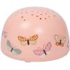 ALLC Nachtlicht Projektor PLBFMC12 Butterflies 14x9x14cm