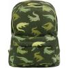 ALLC Kleiner Rucksack Krokodile BPCRGR70 23.5x30x10cm