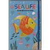 ROOST Activity-Buch Sea life B070 assortiert 21x14cm
