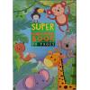ROOST Super Malbuch Jungel B1040 assortiert 21x29,7cm
