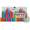ROOST Leuchtmarker Ice Cream ST7261 5 Stück, assortiert