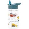 ALLC Trinkflasche Vehicles DBVEBU62 7.3x16.5cm