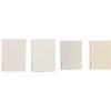 ANCOR Spiralbuch Ecocover A4 116090 ECOLOGIQUE,90g,kariert 80 Bl.