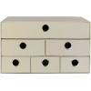 ANCOR Schubladen Box 116175 ECOLOGIQUE 6 Schubladen
