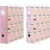 ANCOR Hebelordner 8cm 117004 B'LOG CUTE PANDA, A4