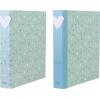 ANCOR Ringbuch A4 117738 B'LOG SWEET BLUE, 4 Ringe