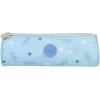 ANCOR Etui rund 22x8x7.5cm 117868 B'LOG SWEET BLUE, Hearts