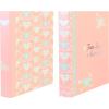 ANCOR Ringbuch A4 118018 B'LOG BUTTERFLIES 4 Ringe