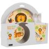 I-DRINK Geschirrset Animals ID5301D 5-teilig