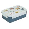ALLC Lunch Box Fahrzeuge SBVEBU53 blau 22x14.5x7cm