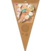 FOLIA Schultüten-Bastelset SAFARI 92703 73.5x40.8x2.5cm