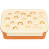 ALLC Lunch Box 22x7x14.5cm BBRAOR63 Regenbogen