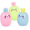 ROOST Candy Carrots NV481 4 Farben assortiert