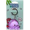 ROOST Schlüsselanhänger 4cm Key277 Oktopus