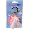 ROOST Schlüsselanhänger 6.5cm KEY282 Einhorn