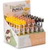 ROOST Bleistift niedlicher Hund STA346 4 assortiert