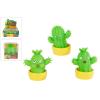 ROOST Stretchy Kaktusfigur 10cm 621759 3 assortiert